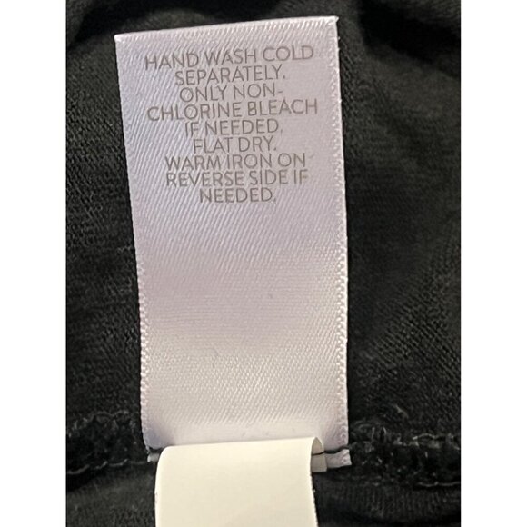 J. Jill Women Black Button Shirt Pocket Top XLP Petite Linen Extra Large NWT New - Picture 8 of 8